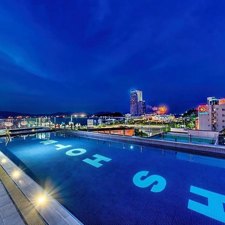 Hs Tourist Hotel Yeosu Εξωτερικό φωτογραφία