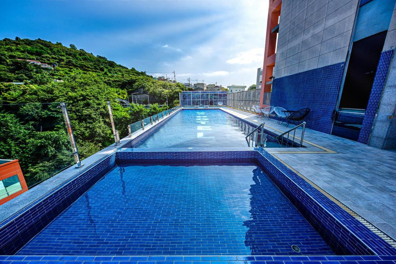 Hs Tourist Hotel Yeosu Εξωτερικό φωτογραφία