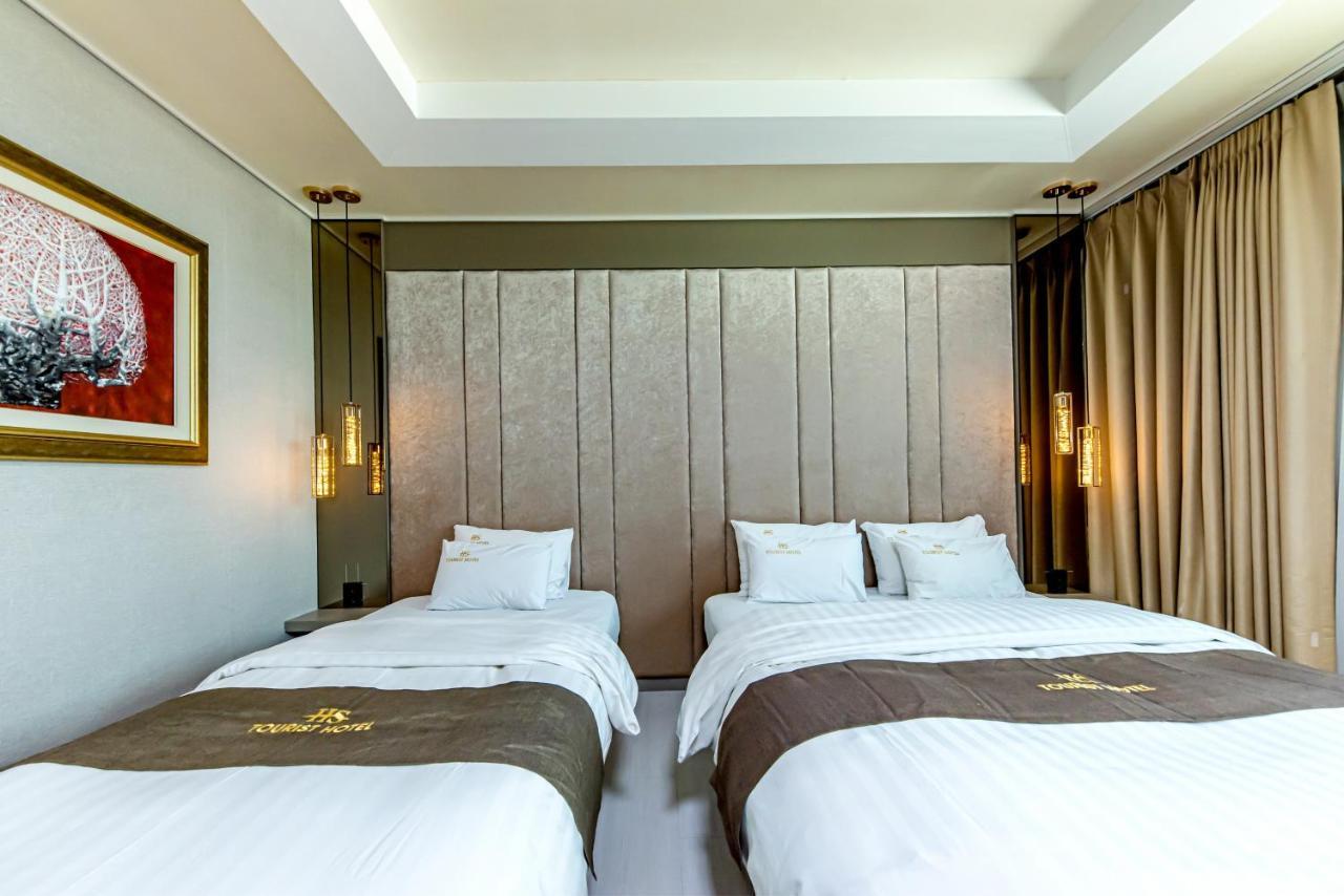 Hs Tourist Hotel Yeosu Εξωτερικό φωτογραφία