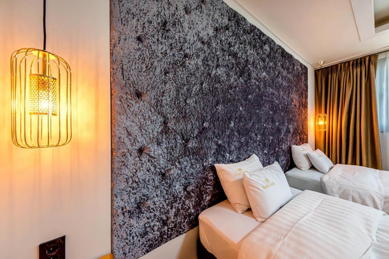 Hs Tourist Hotel Yeosu Εξωτερικό φωτογραφία