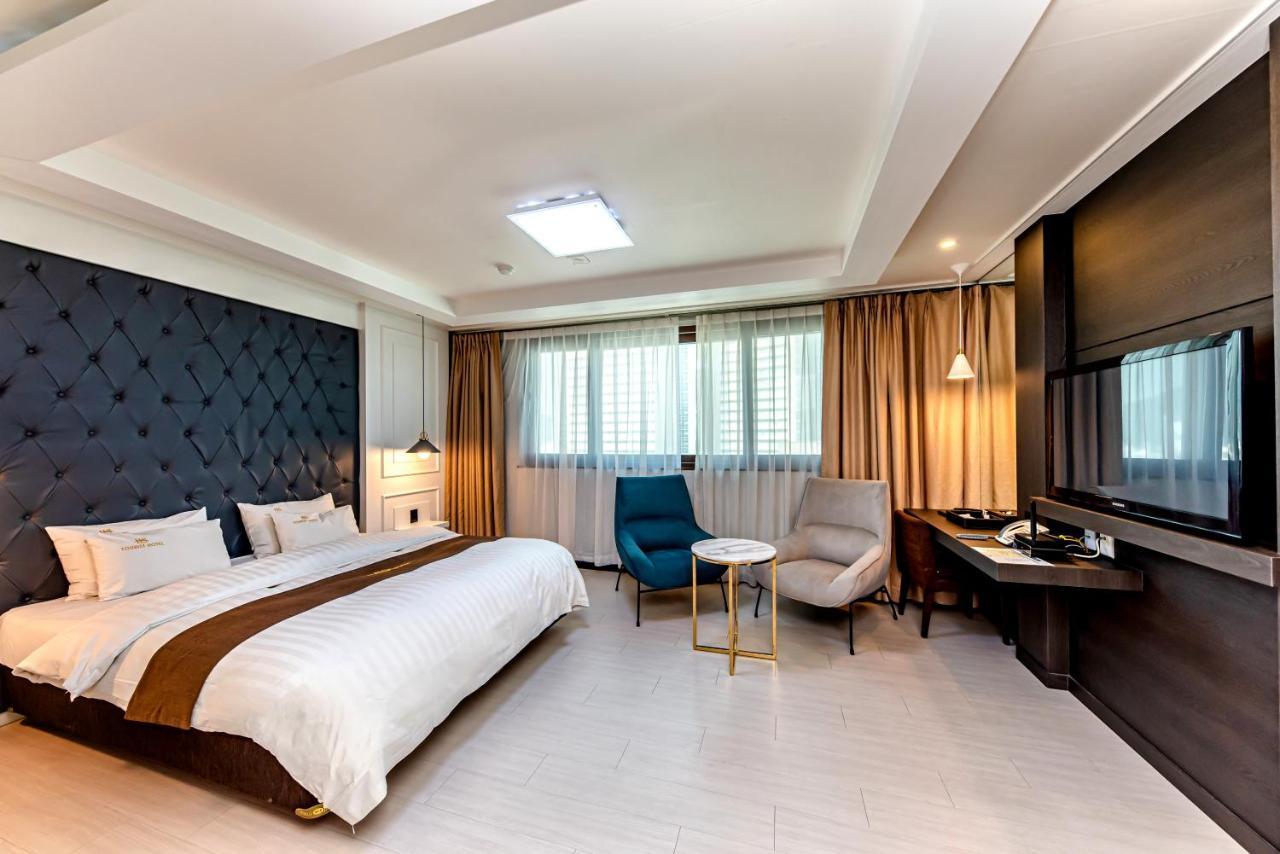Hs Tourist Hotel Yeosu Εξωτερικό φωτογραφία
