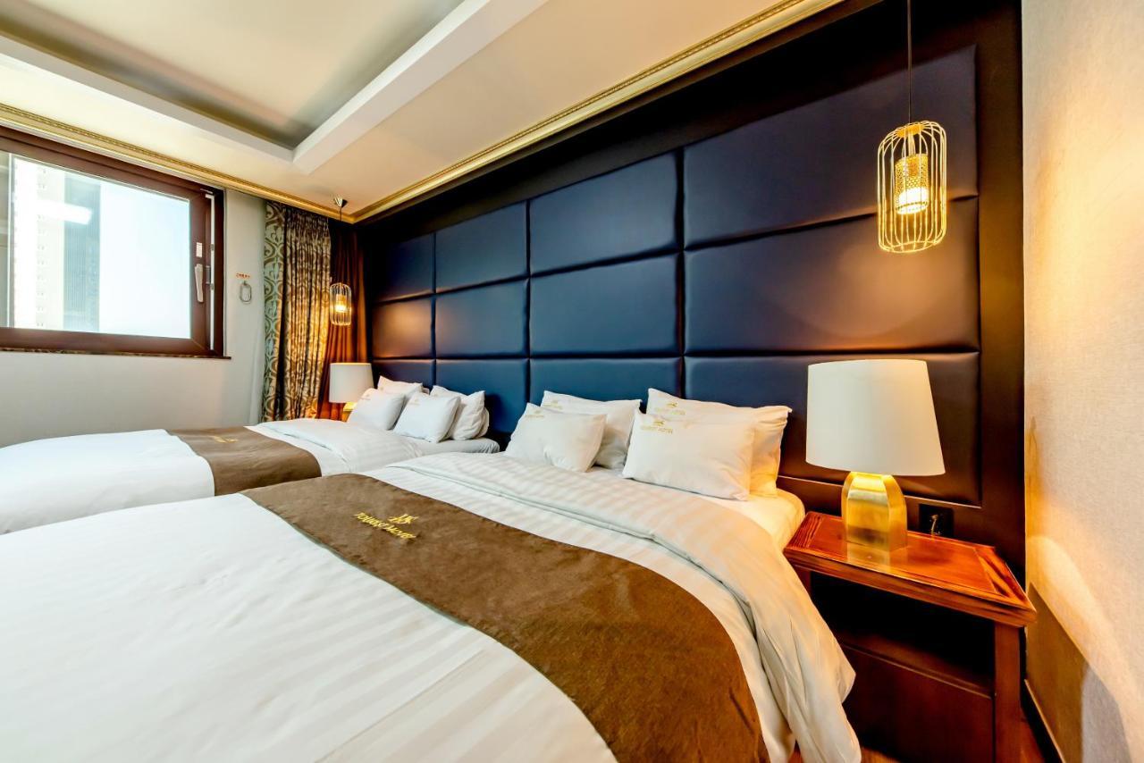 Hs Tourist Hotel Yeosu Εξωτερικό φωτογραφία
