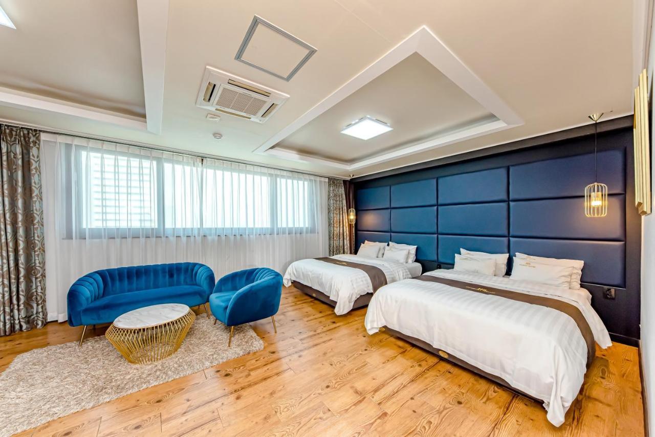 Hs Tourist Hotel Yeosu Εξωτερικό φωτογραφία