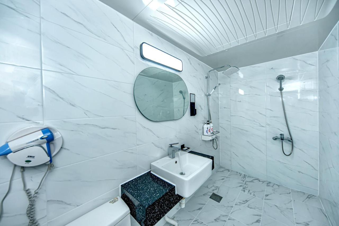 Hs Tourist Hotel Yeosu Εξωτερικό φωτογραφία