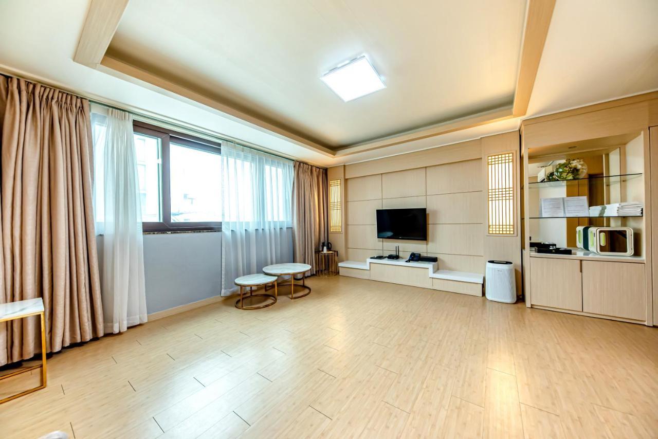 Hs Tourist Hotel Yeosu Εξωτερικό φωτογραφία