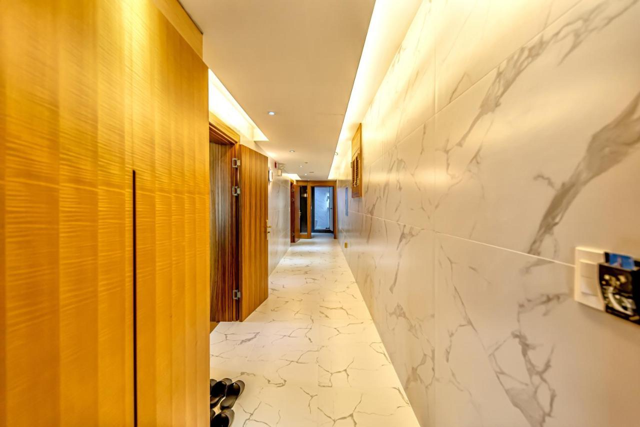 Hs Tourist Hotel Yeosu Εξωτερικό φωτογραφία