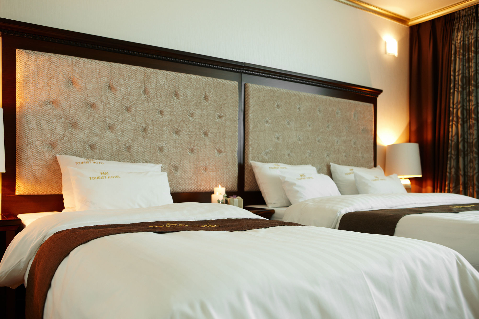 Hs Tourist Hotel Yeosu Εξωτερικό φωτογραφία