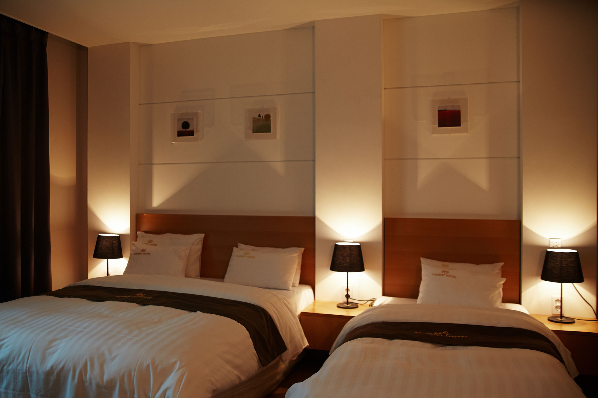 Hs Tourist Hotel Yeosu Εξωτερικό φωτογραφία