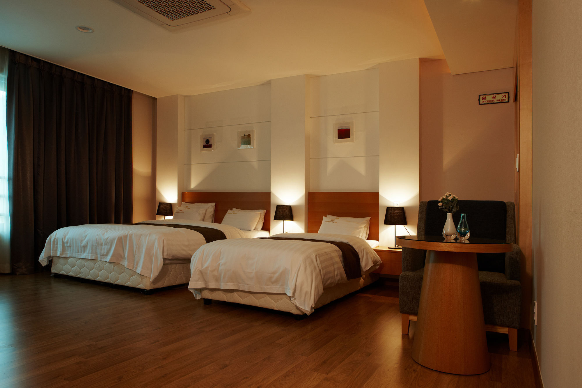 Hs Tourist Hotel Yeosu Εξωτερικό φωτογραφία