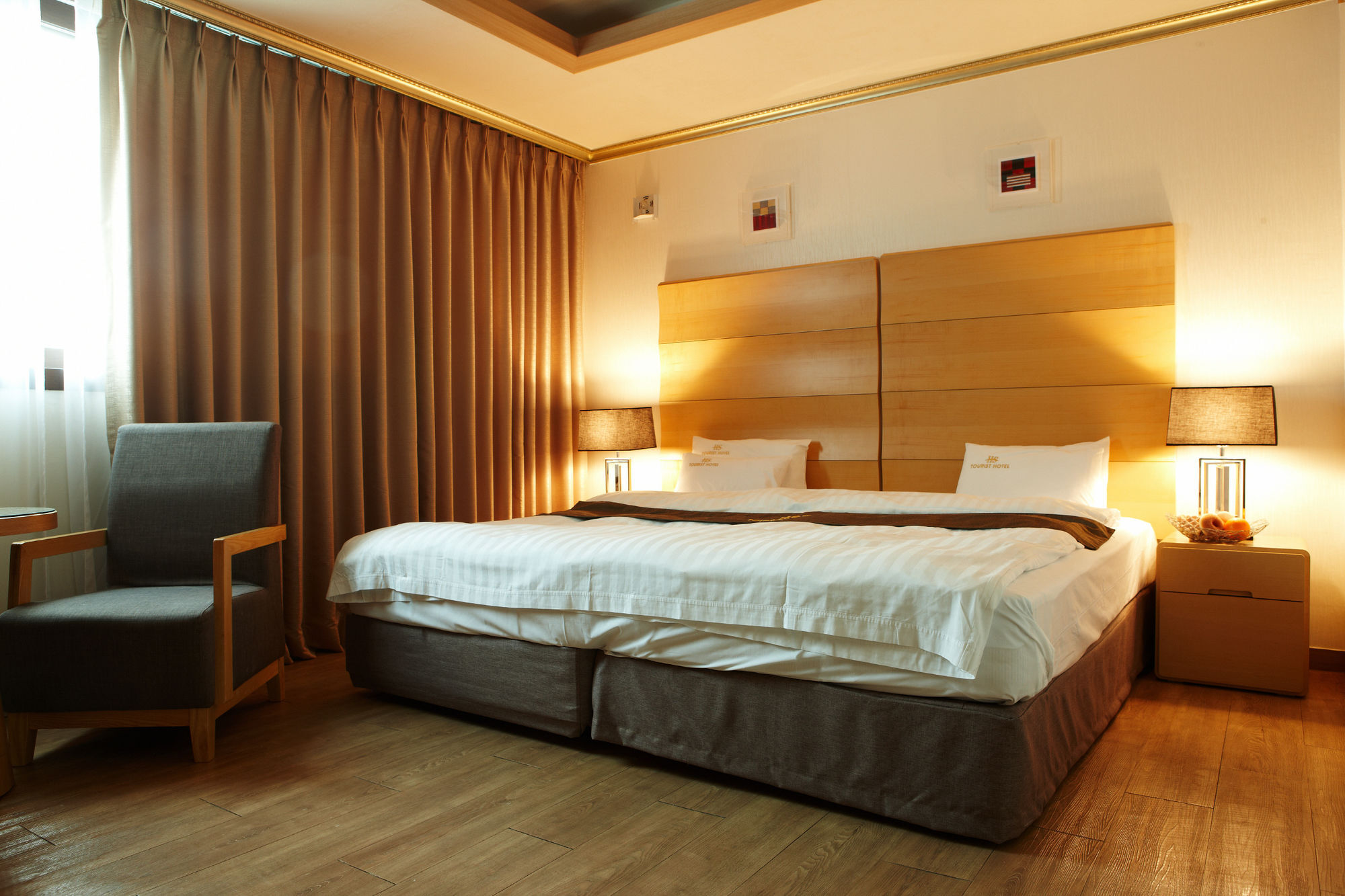 Hs Tourist Hotel Yeosu Εξωτερικό φωτογραφία