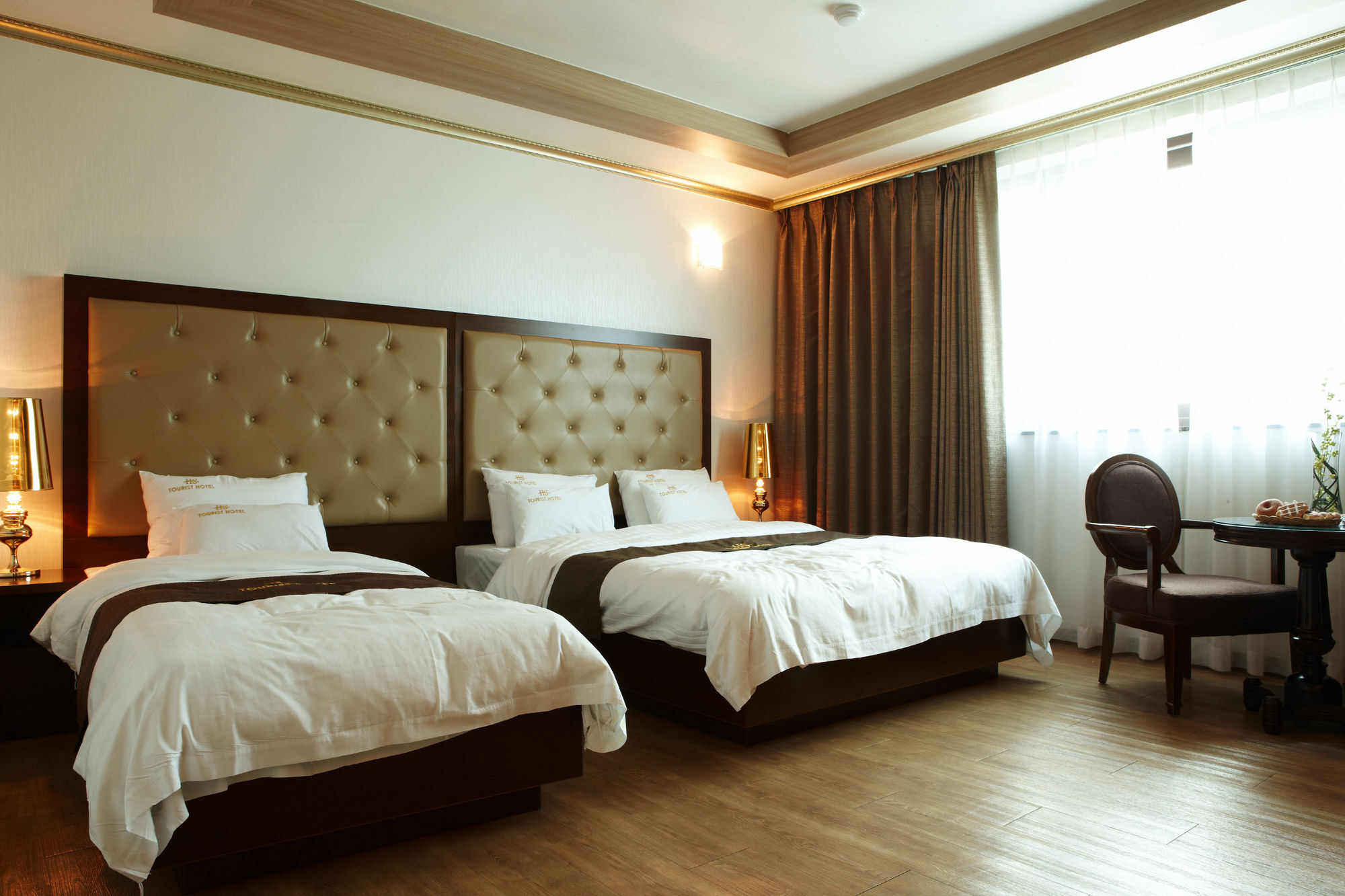 Hs Tourist Hotel Yeosu Εξωτερικό φωτογραφία