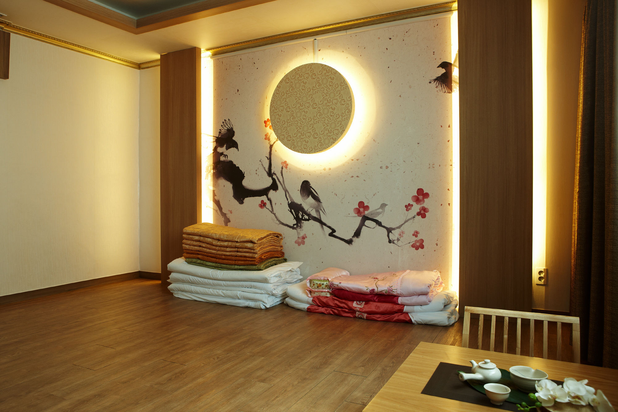 Hs Tourist Hotel Yeosu Εξωτερικό φωτογραφία